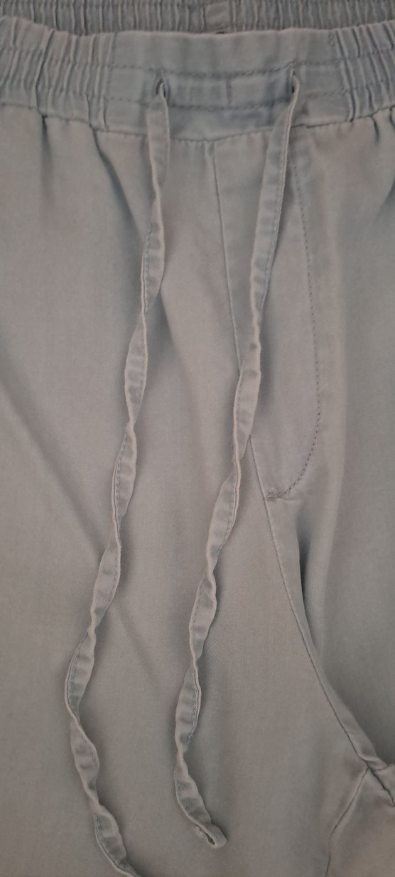 LCW Rahat Kesim Kadın Denim Pantolon - Görsel 3