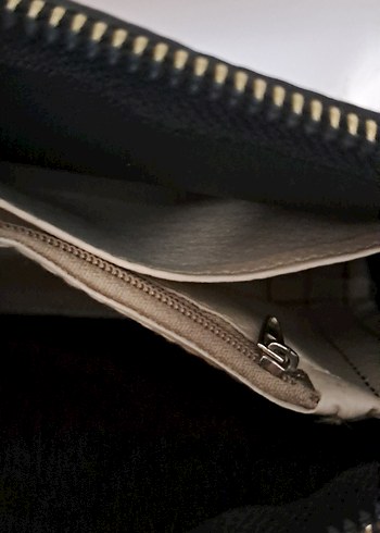 Renkli Zincir Detaylı Bohem Kadın Çanta - Görsel 2