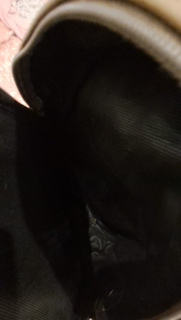 Fermuarlı Kadın Sırt Çantası - Görsel 3