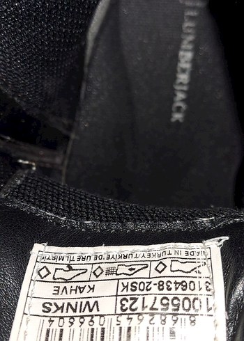 Kahverengi Kadın Dolgu Topuklu Bot - Görsel 4