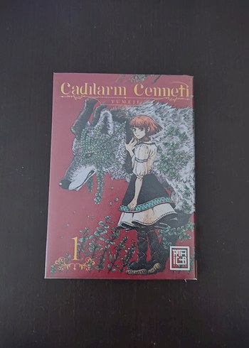 Cadıların Cemeti 1. Cilt