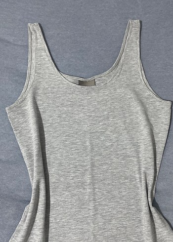Vero Moda gri atlet crop