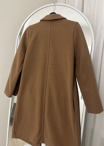 Zara Zara Camel Renk Kaban