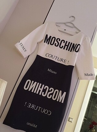 Moschino elbise