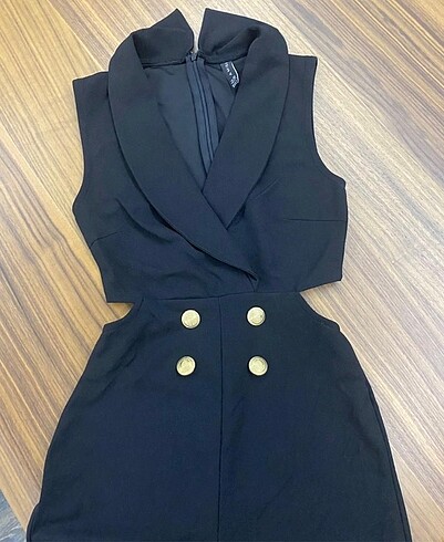 Zara Detaylı tulum