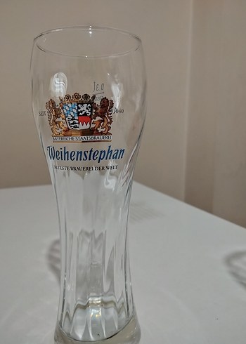 Bej Weihenstephan Bira Bardağı 6 adet