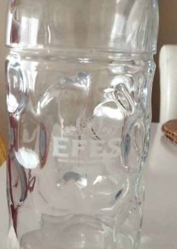 Efes Şeffaf Cam Bira Bardağı