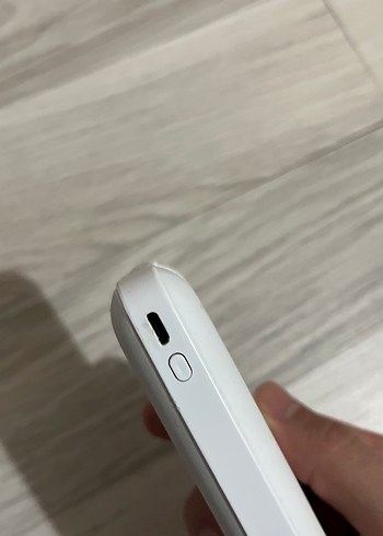 Beyaz TX108 Çoklu Kablo Power Bank - Görsel 4