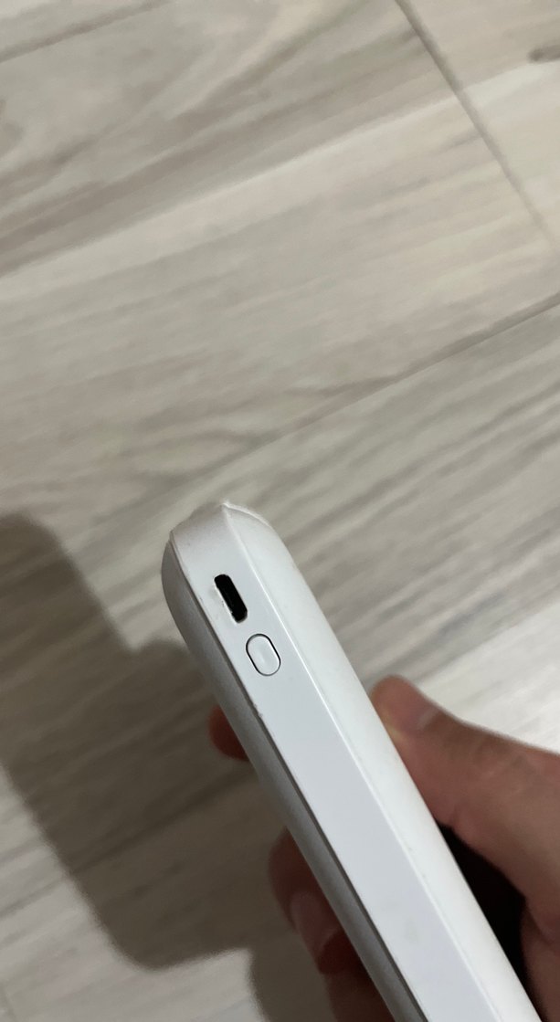 Beyaz TX108 Çoklu Kablo Power Bank - Görsel 4