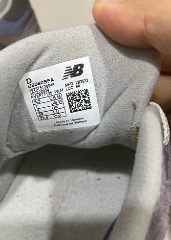 38 Beden Lacivert Platform Topuklu Kadın Spor Ayakkabısı