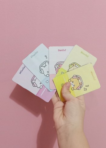 (g)-İdle ot5 fandmade pc (bir tanesi hafif hasarlı) - Görsel 2