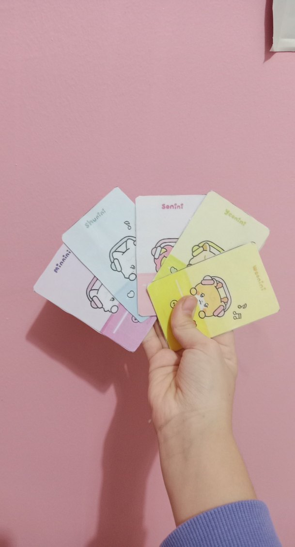 (g)-İdle ot5 fandmade pc (bir tanesi hafif hasarlı) - Görsel 2