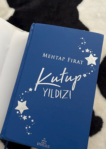 Kutup Yıldızı - Mehtap Fırat - Görsel 4