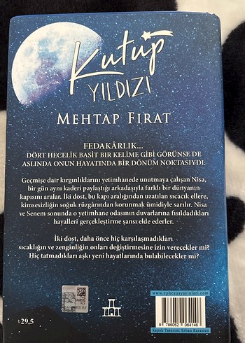 Kutup Yıldızı - Mehtap Fırat - Görsel 2