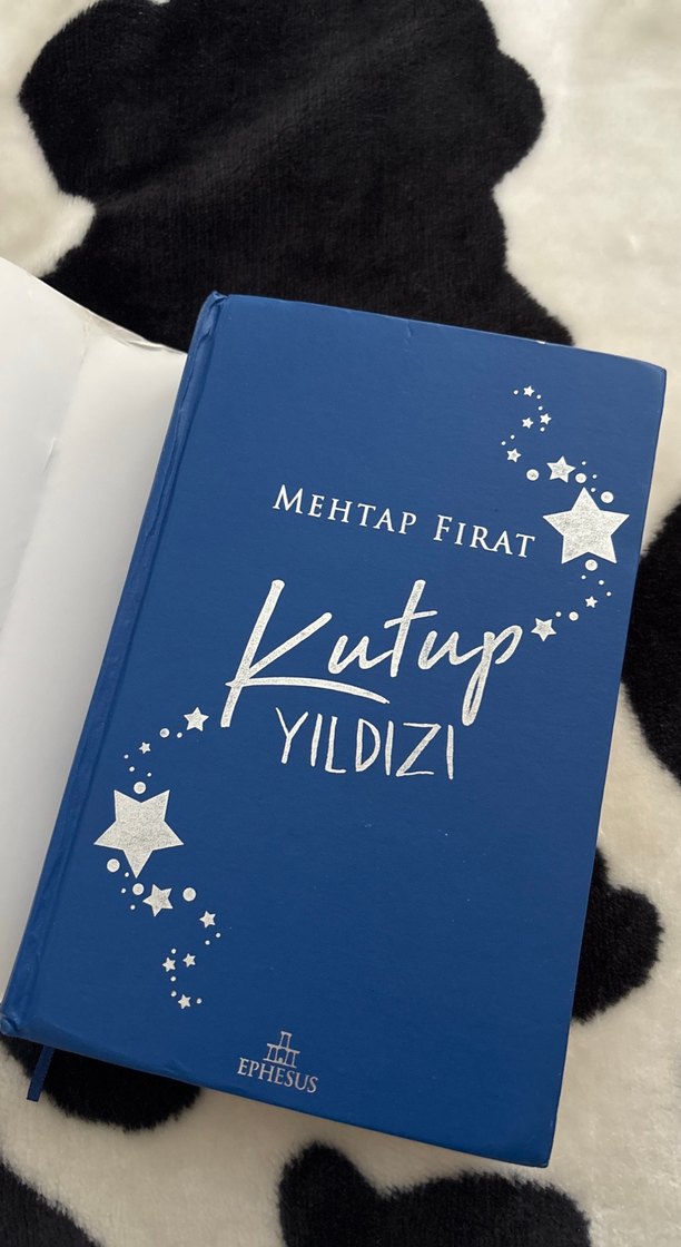 Kutup Yıldızı - Mehtap Fırat - Görsel 4