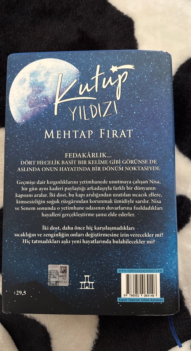 Kutup Yıldızı - Mehtap Fırat - Görsel 2
