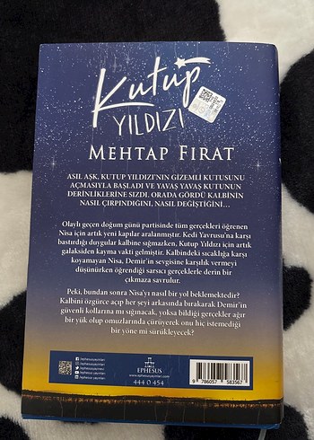 Kutup Yıldızı 3 - Mehtap Fırat - Görsel 2