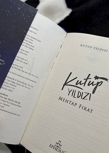 Kutup Yıldızı 3 - Mehtap Fırat - Görsel 6