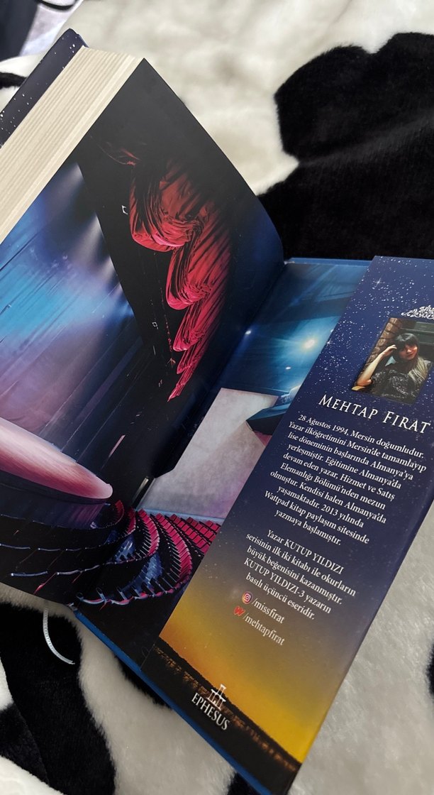 Kutup Yıldızı 3 - Mehtap Fırat - Görsel 5