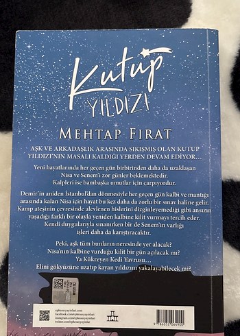 Kutup Yıldızı 2 - Mehtap Fırat - Görsel 2