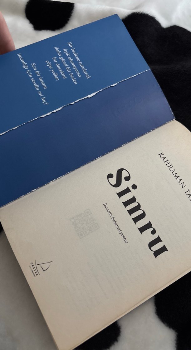 Simru - Kahraman Tazeoğlu - Görsel 5