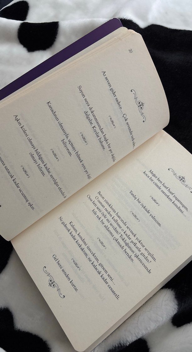 Kahraman Tazeoğlu - Söz (44. Baskı) - Görsel 4