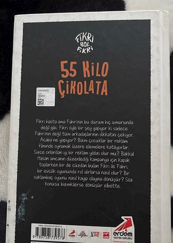 55 kilo çikolata - Görsel 2