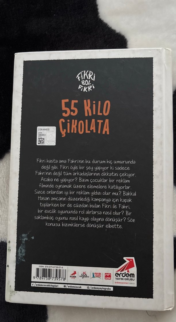 55 kilo çikolata - Görsel 2