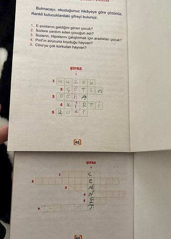 Korkusuz İkizler Çocuk Kitabı Seti - Görsel 7