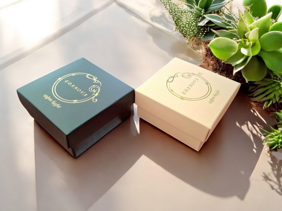 Gümüş Renk Damla Taş Şahmeran - Görsel 2