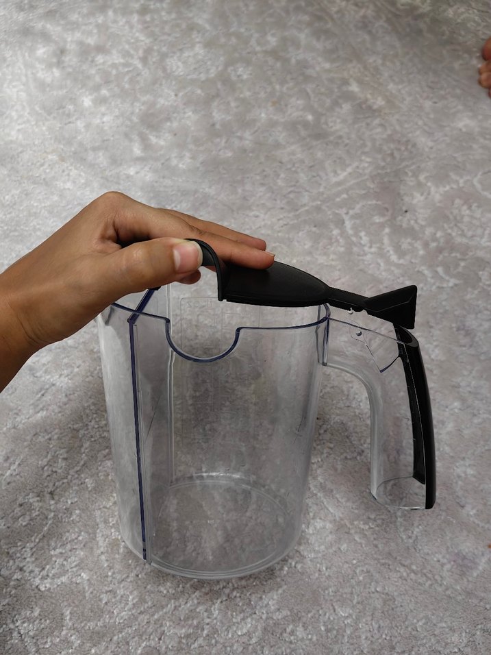 Gri Paslanmaz Çelik Katı Meyve Sıkacağı - Görsel 5