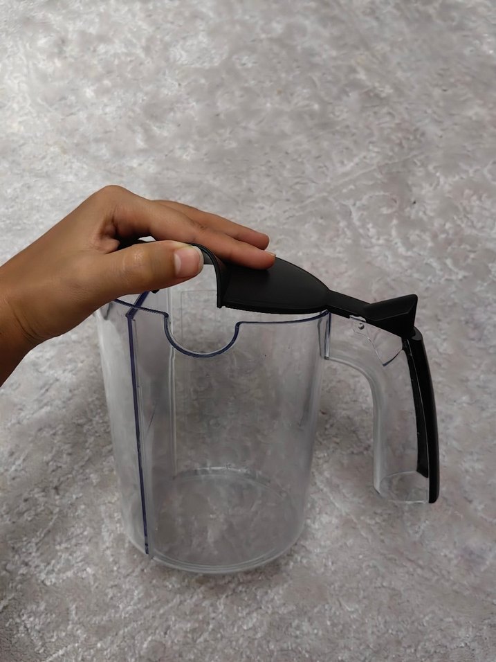 Gri Paslanmaz Çelik Katı Meyve Sıkacağı - Görsel 3