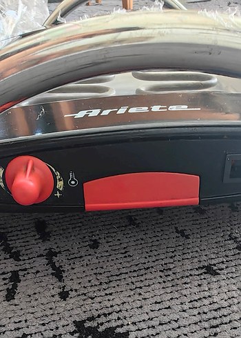 Gri Elektrikli Izgara - Görsel 6