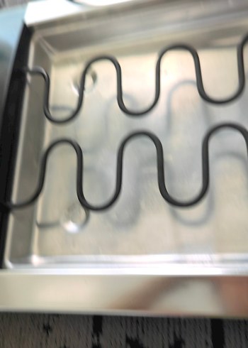 Gri Elektrikli Izgara - Görsel 8