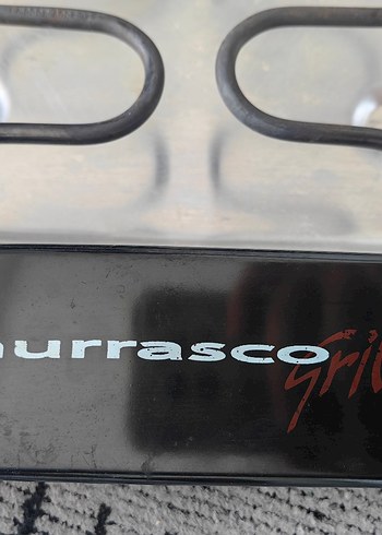 Gri Elektrikli Izgara - Görsel 9