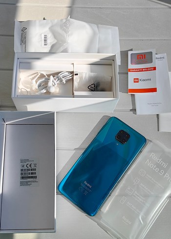 XIAOMİ REDMİ NOTE 9 PRO - Görsel 2