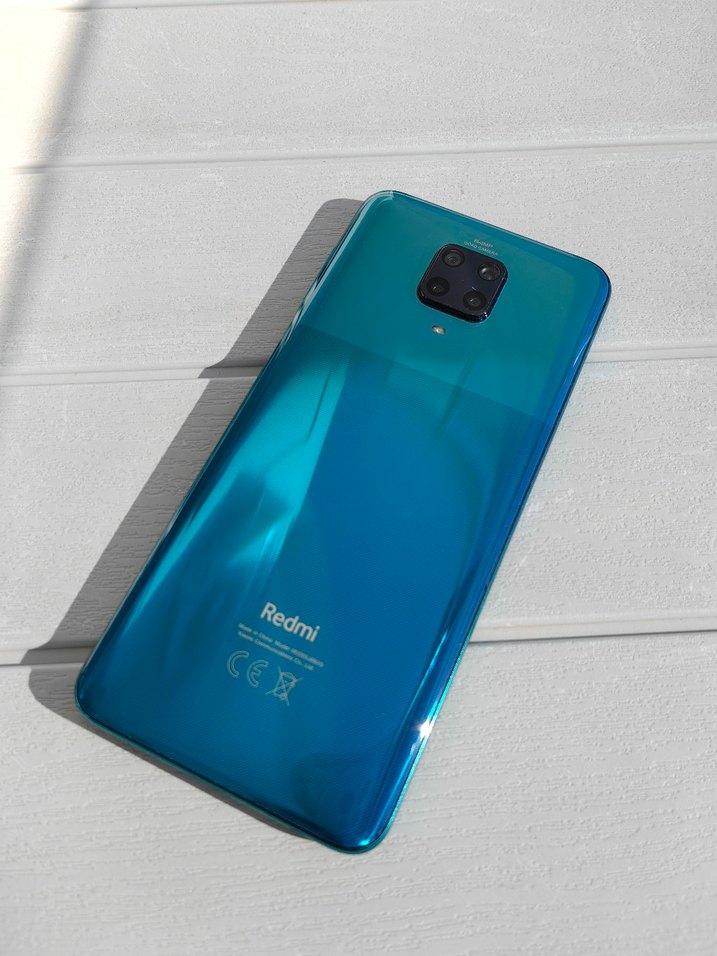 XIAOMİ REDMİ NOTE 9 PRO - Görsel 3