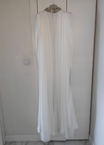 Zarif ve Şık Nikah Abiyesi - Görsel 12