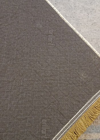 Gri Modern Klasik Halı - Görsel 3