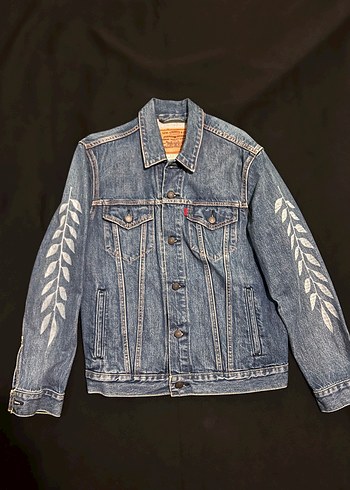 Levis Justin Timberlake Limited Ceket