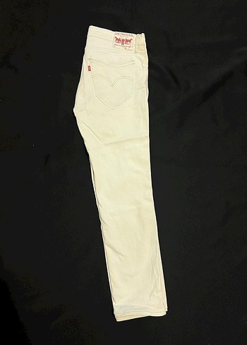 Levis Jean Beyaz 32x32