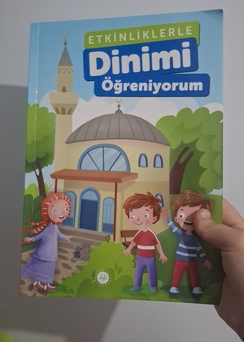 Dini Öğreniyorum Kitabı