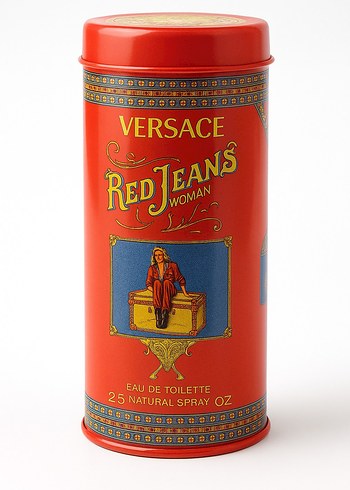 Versace Versace Red Jeans Kadın Parfümü 75 ml