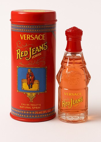 Versace Red Jeans Kadın Parfümü 75 ml