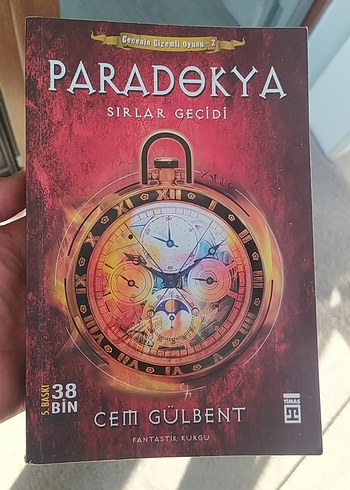 Paradokya Sırlar Geçidi - Cem Gülbent