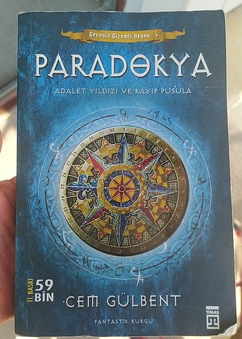 Paradokya - Adalet Yıldızı ve Kayıp Pusula