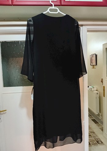 Siyah Desenli  Tuniği - Görsel 5