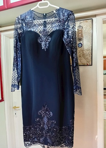 Abiye midi boy - Görsel 8