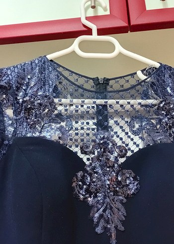 Abiye midi boy - Görsel 7