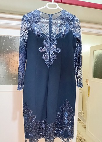 Abiye midi boy - Görsel 2